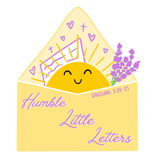 Humble Little Letters Snail Mail